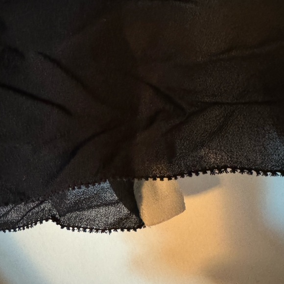 silk aritzia top - Picture 5 of 5